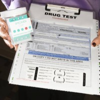 Drug And Alcohol Database